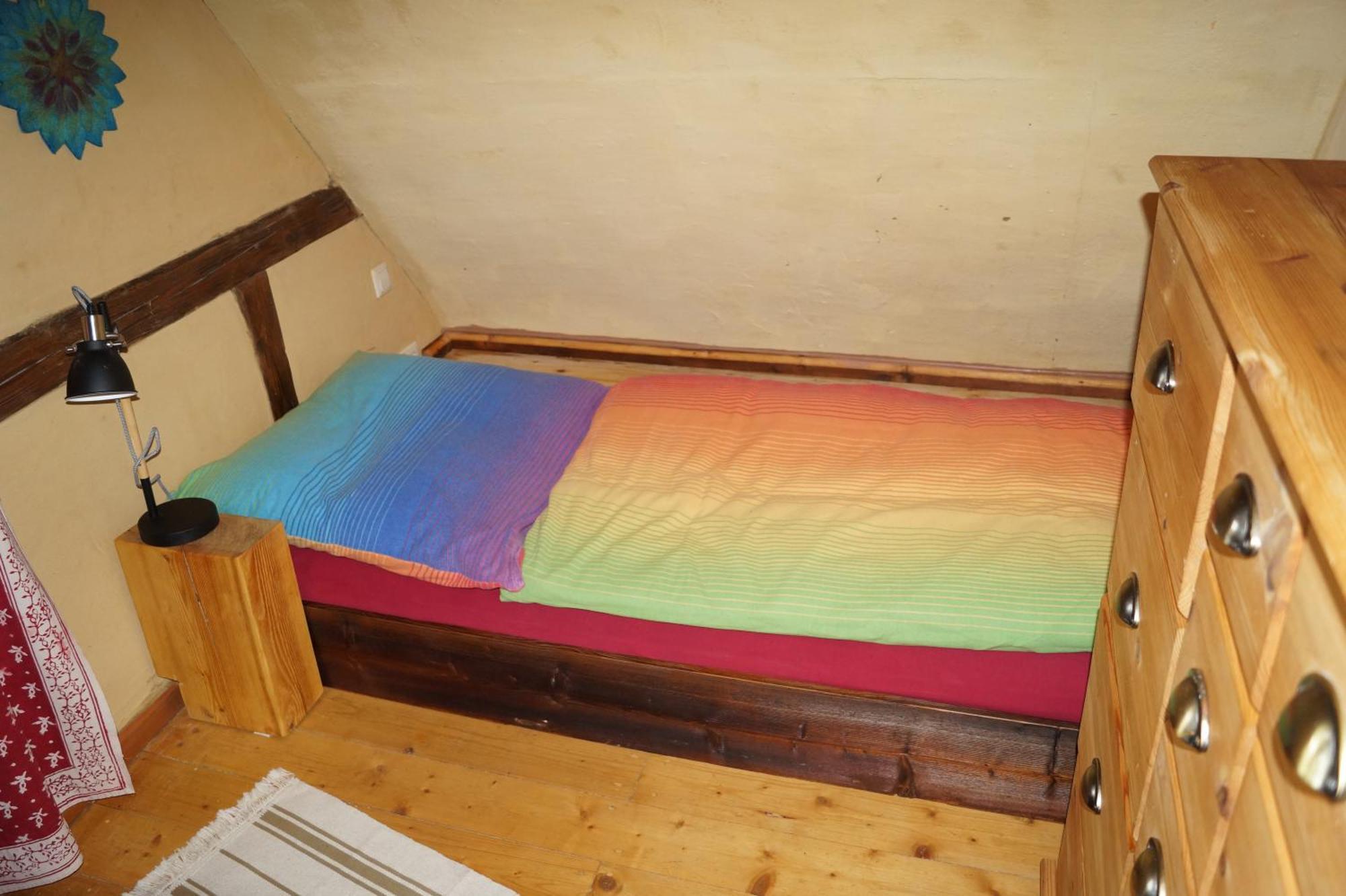 Ferienhaus Lebenswerkstatthof Mildenau Kültér fotó