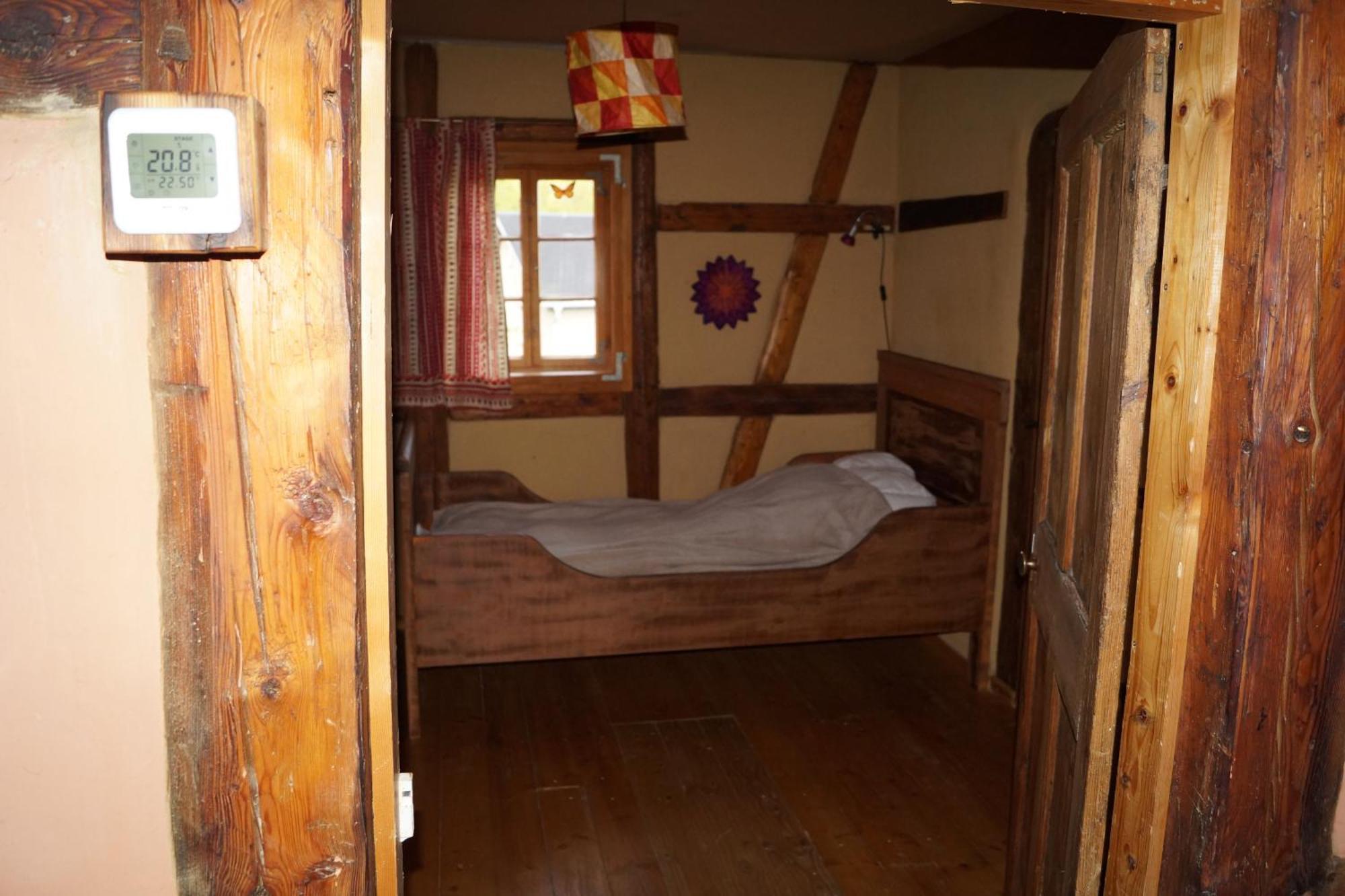 Ferienhaus Lebenswerkstatthof Mildenau Kültér fotó