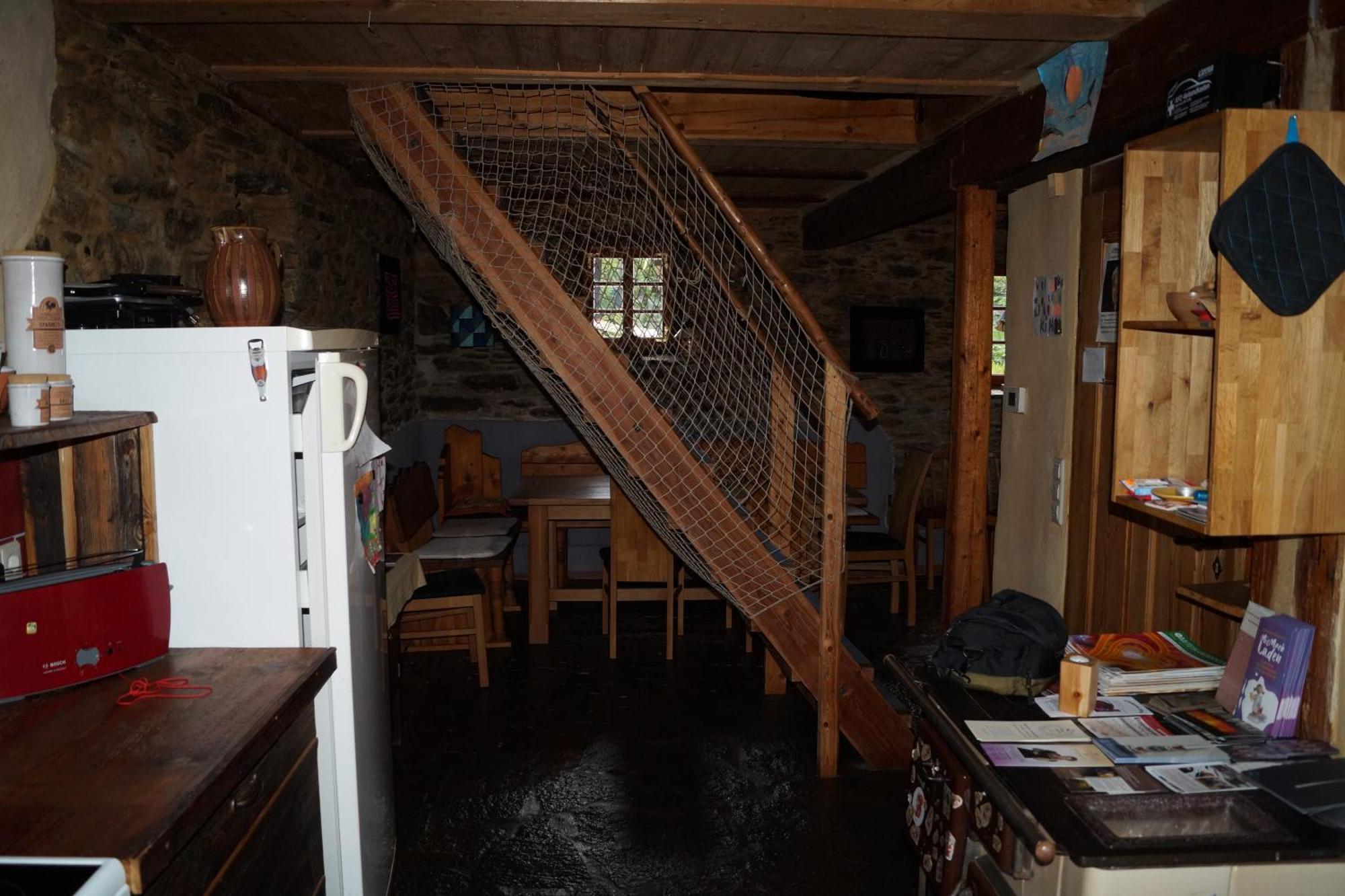 Ferienhaus Lebenswerkstatthof Mildenau Kültér fotó