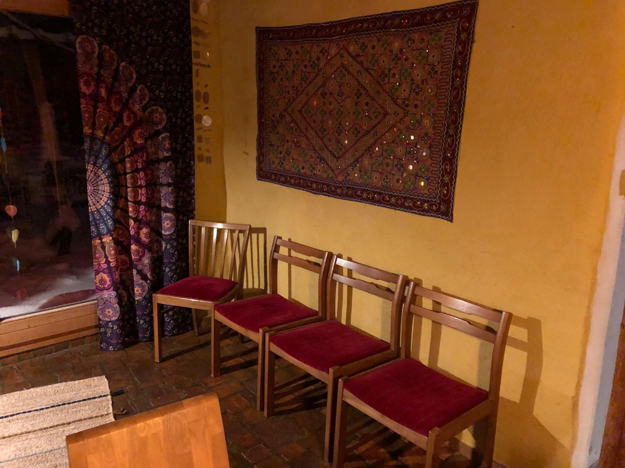 Ferienhaus Lebenswerkstatthof Mildenau Kültér fotó