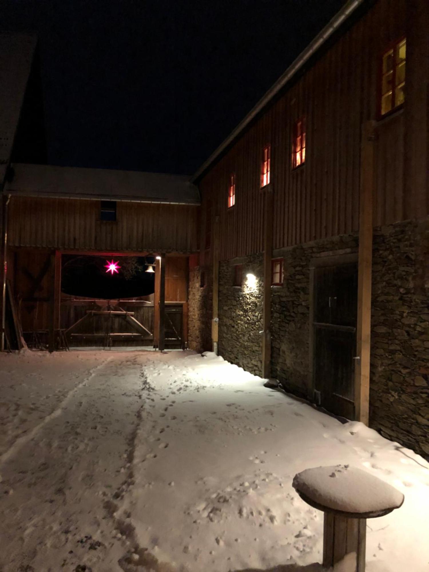 Ferienhaus Lebenswerkstatthof Mildenau Kültér fotó