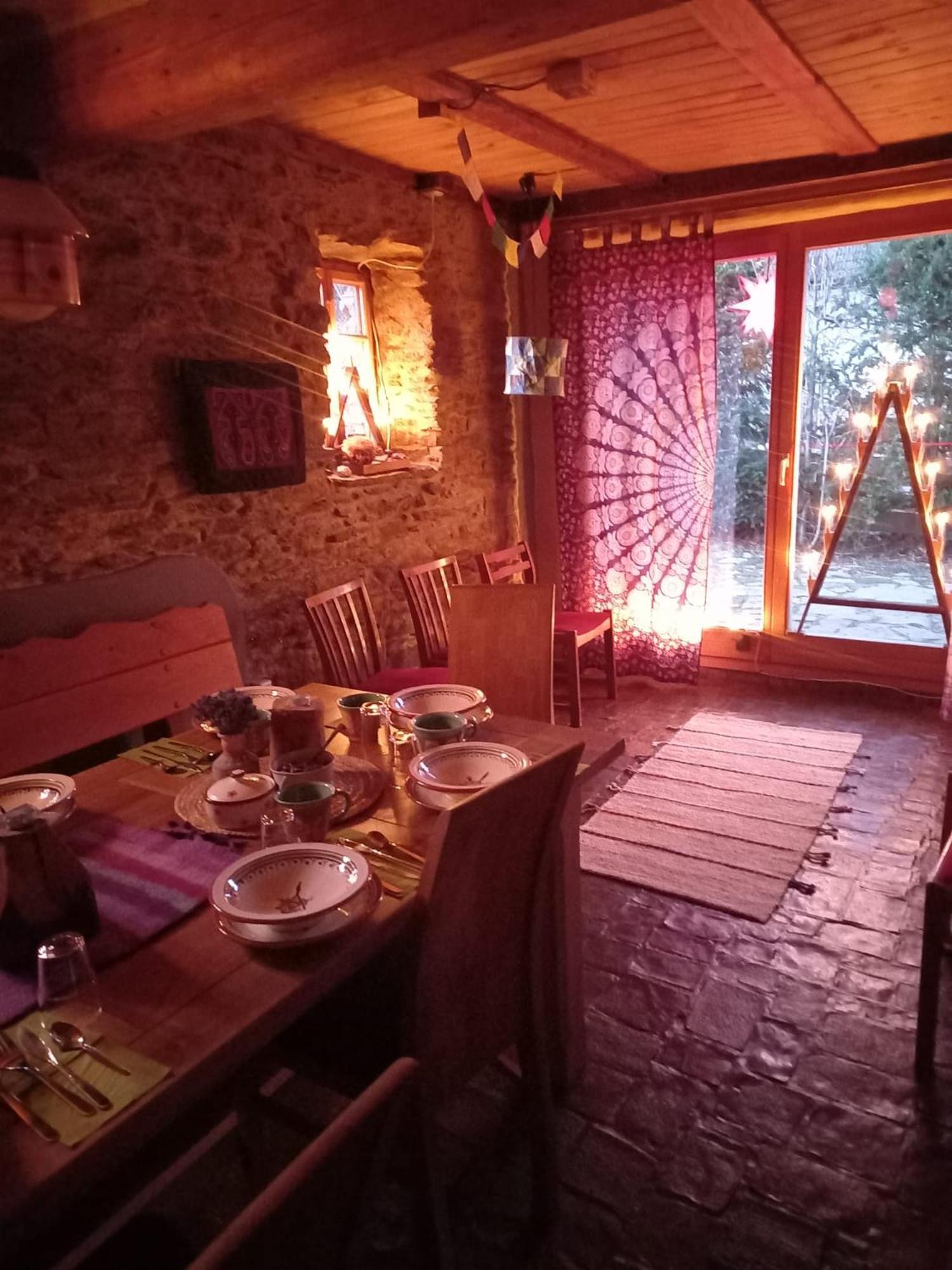 Ferienhaus Lebenswerkstatthof Mildenau Kültér fotó